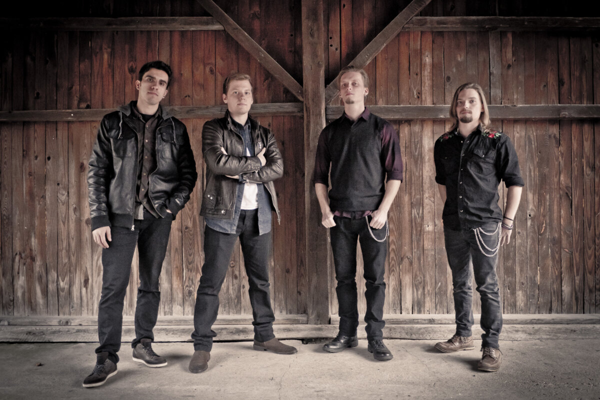 Triple Addiction Release New Single "American Heartbreak" Ahead of Fall EP Release