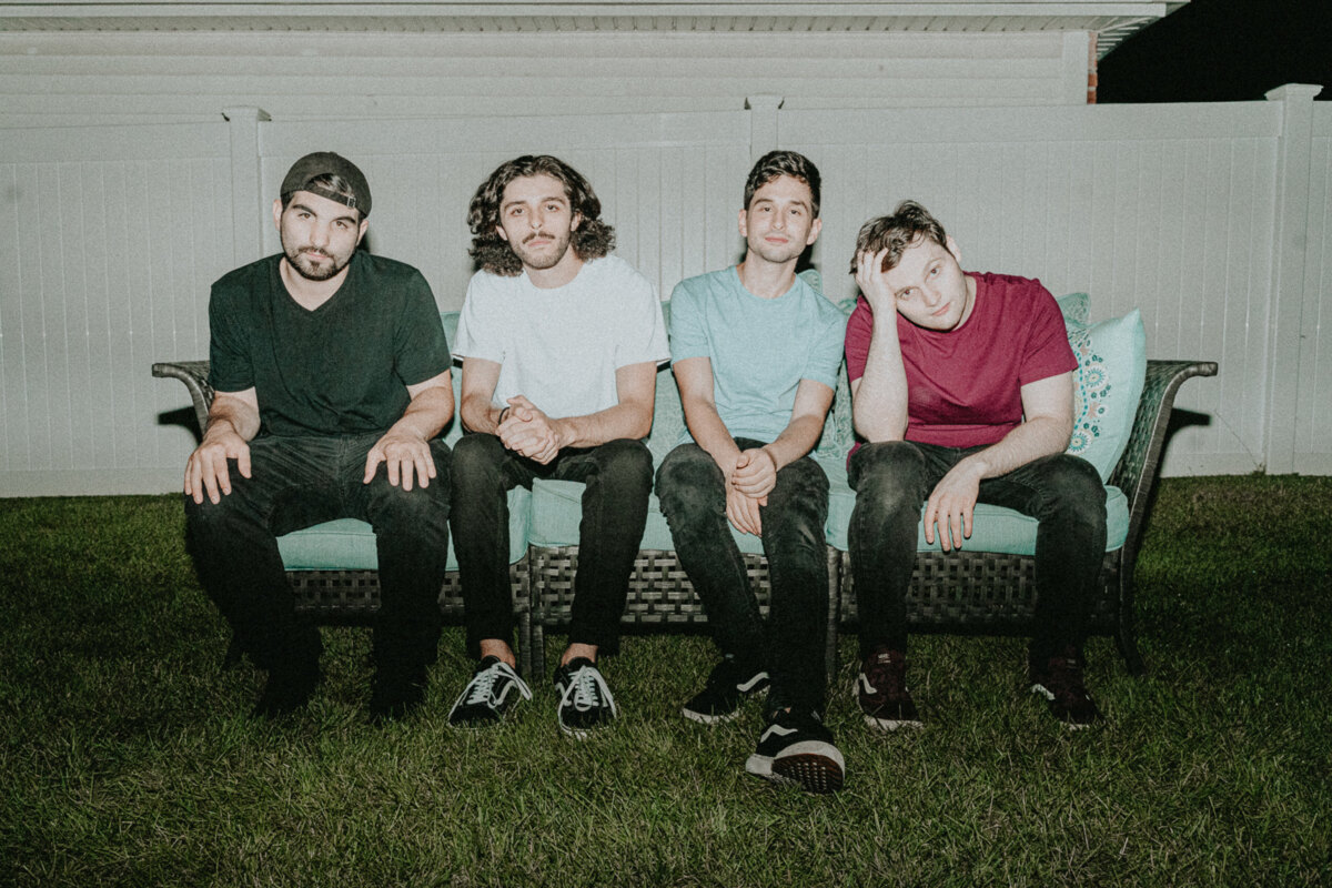Øff Guard Impress On New Album "Losing My Mind With My Heart"
