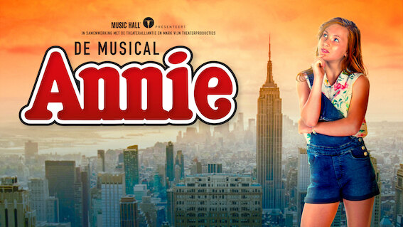 Kindercast 'Annie, de Musical' bekend