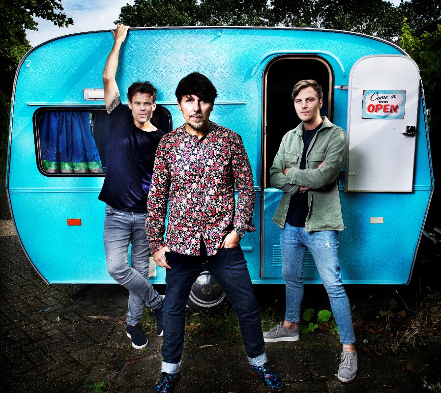 3JS brengen nieuwe track uit