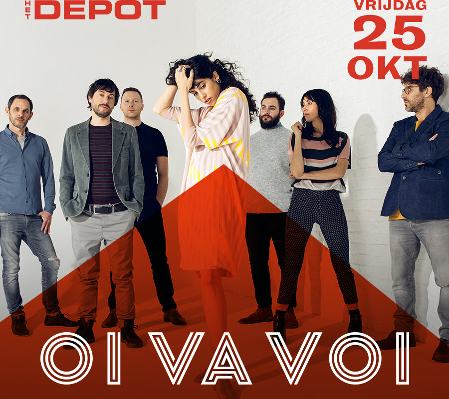 OI VA VOI: concert news