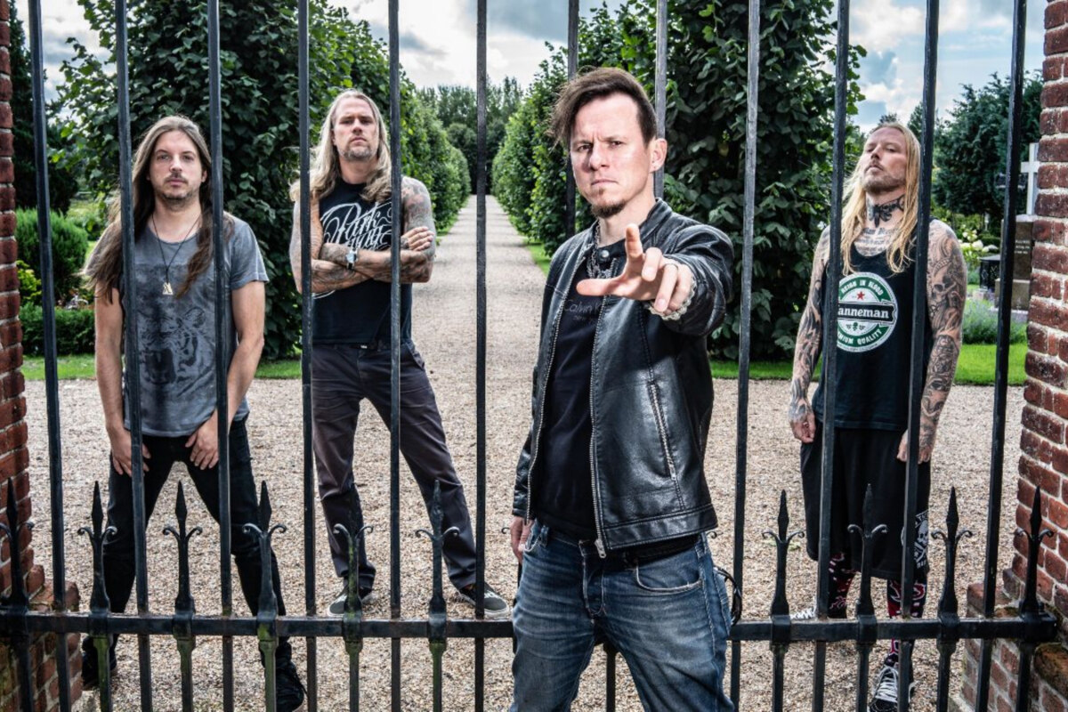 Cyhra sign to Nuclear Blast and announce tour with Battle Beast
