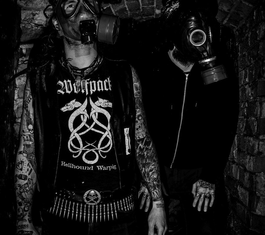 TrespasserCvl Nation premieres "Hunted Like Wolves" lyric video from anarchist black metallers, band to hit the road in September!