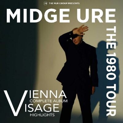 Visage co-founder Rusty Egan joins Midge Ure and Band Electronica on The 1980 tour