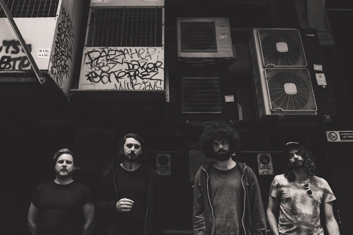 Coilguns announce European tour ahead; new album 'Watchwinders' due in October