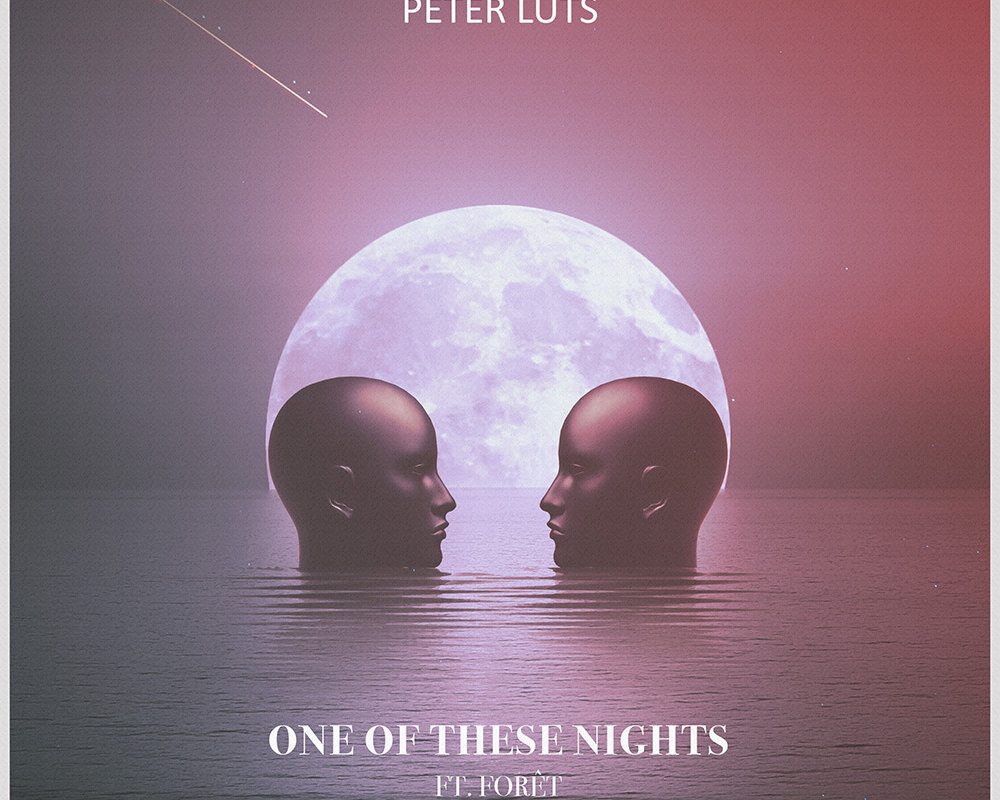 Peter Luts en Nederlandse Celine Forêt scoren internationale aandacht met ‘One Of These Nights’