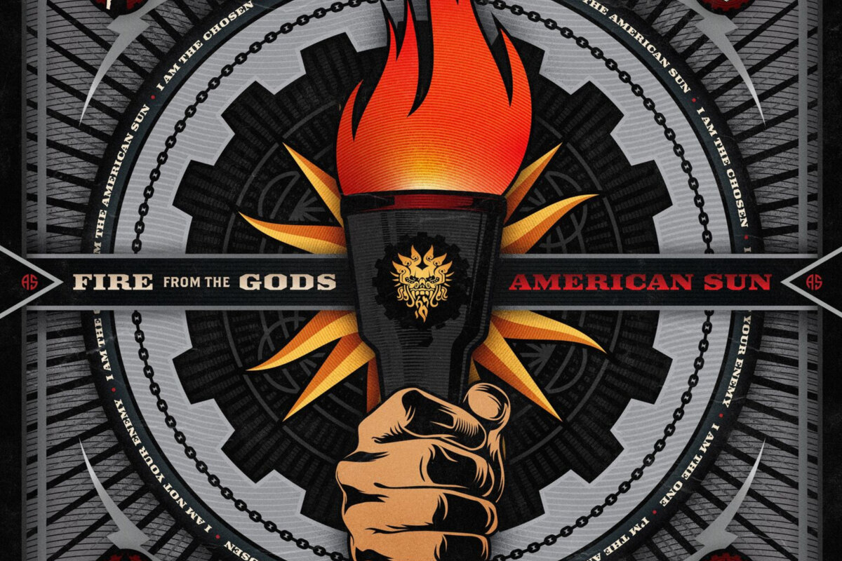 Fire From The Gods To Release New Album "American Sun"