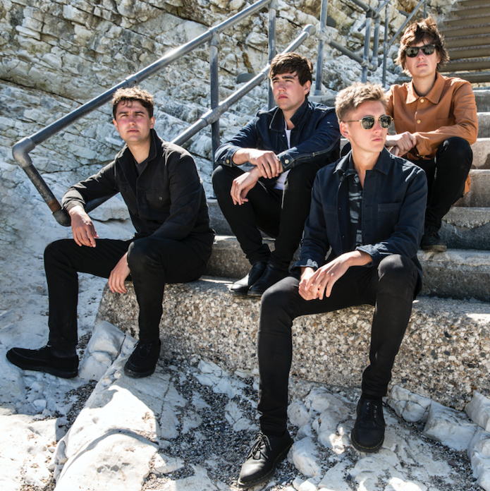 Happy release day to The Sherlocks