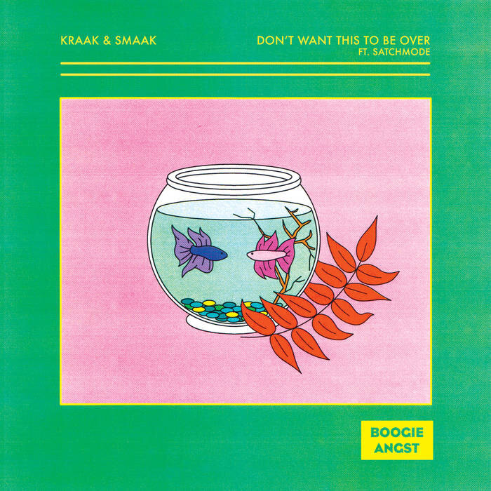 Kraak & Smaak Release First Single From Their Forthcoming Album Featuring Satchmode