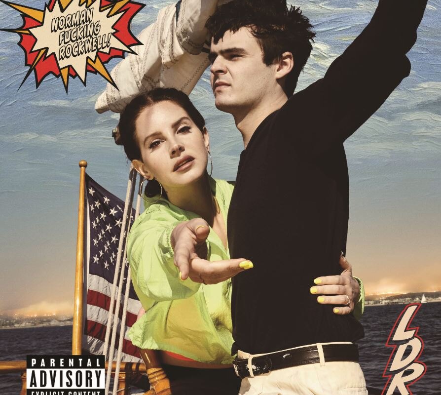 Lana Del Rey | 6th studio album 'Norman Fucking Rockwell!' OUT NOW