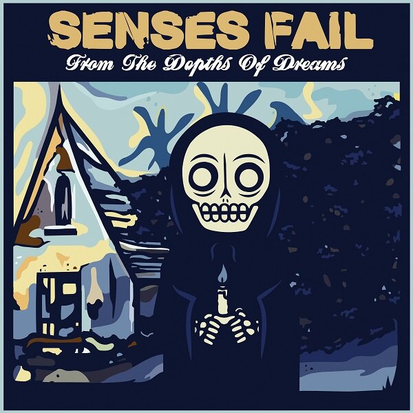 Senses Fail Announce "From the Depths of Dreams" Re-Release