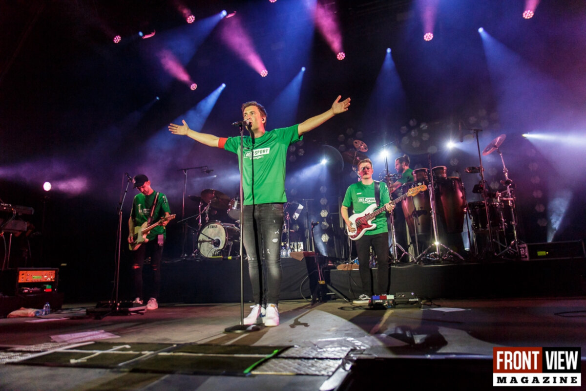 Niels Destadsbader verovert thuisgemeente Deerlijk tijdens Buikrock