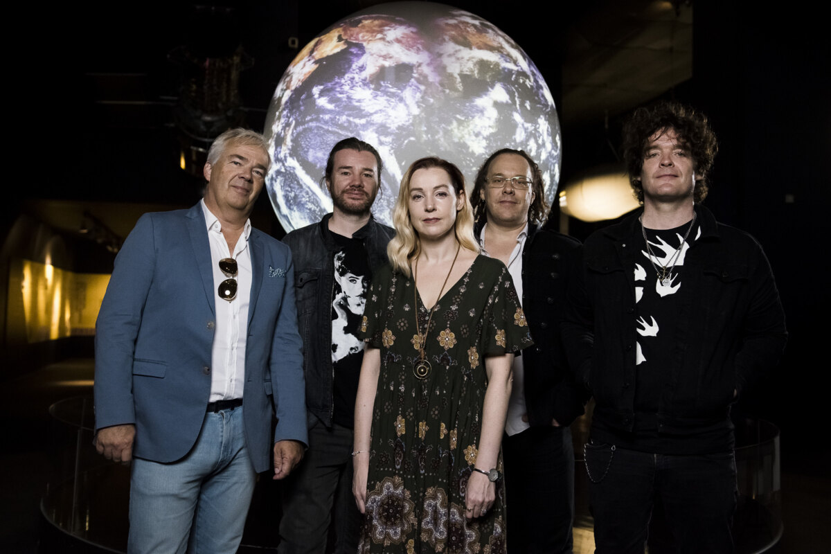 Anathema announce signing to the Mascot Label Group