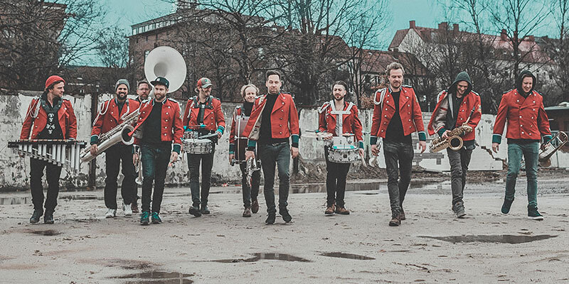 Meute komt naar de Ancienne Belgique