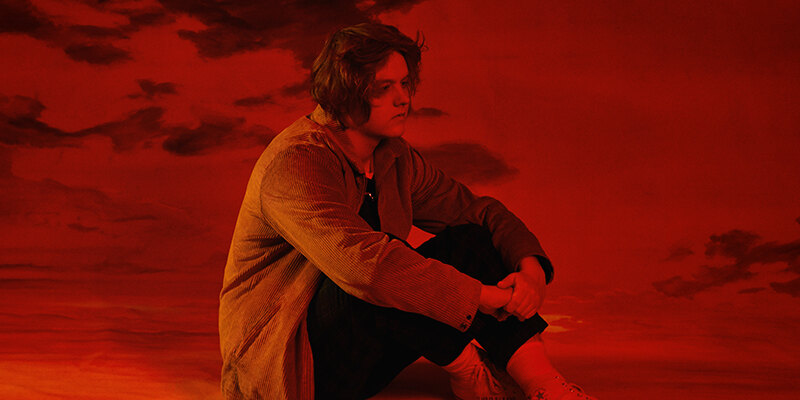 Lewis Capaldi komt op 13 februari in AFAS Live