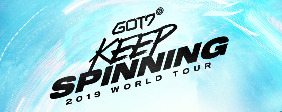 Concert K-pop groep GOT7 in Ziggo Dome gaat op 11 september a.s. in verkoop