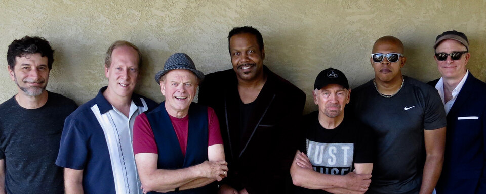  Nederlandse tournee van Average White Band verplaatst naar mei 2020