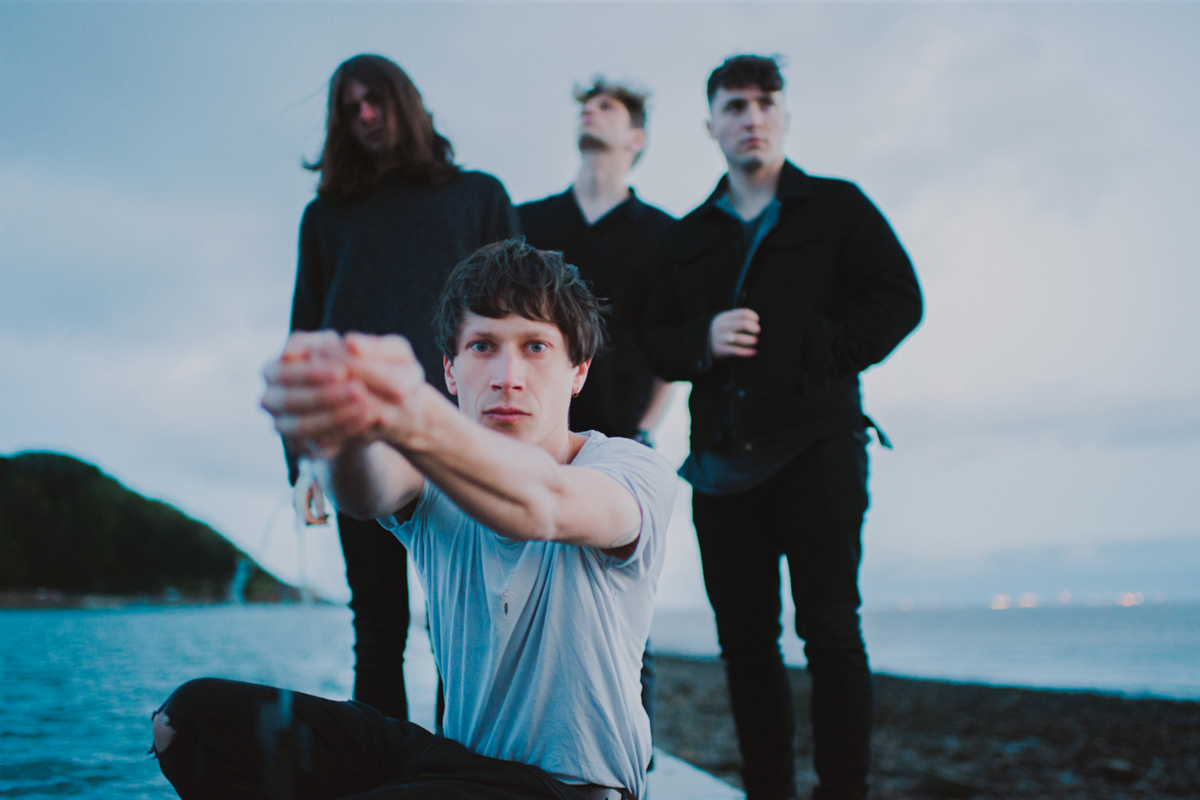 October Drift share 'Losing My Touch' acoustic video