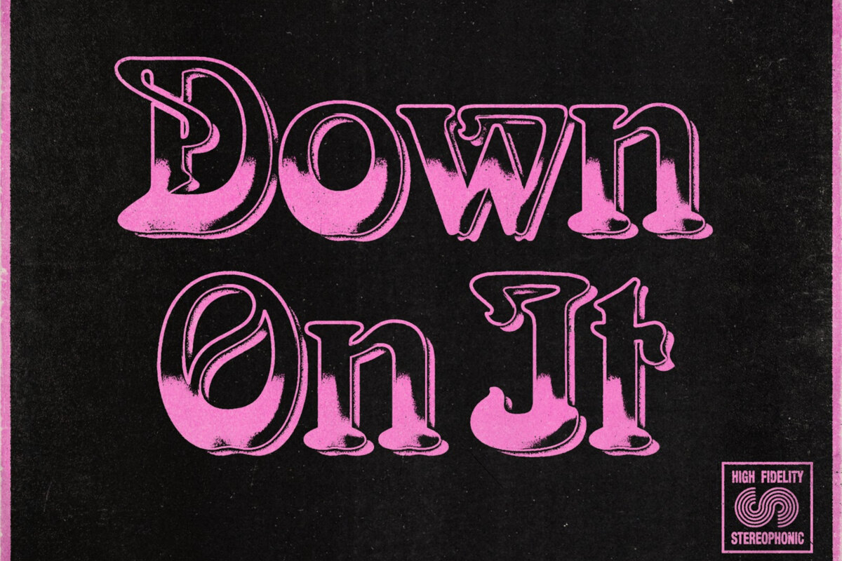 Kool & the Gang's classic “Get Down On It” reinterpreted by Dzeko & D-Sol