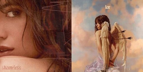 Camila Cabello unveils two new songs