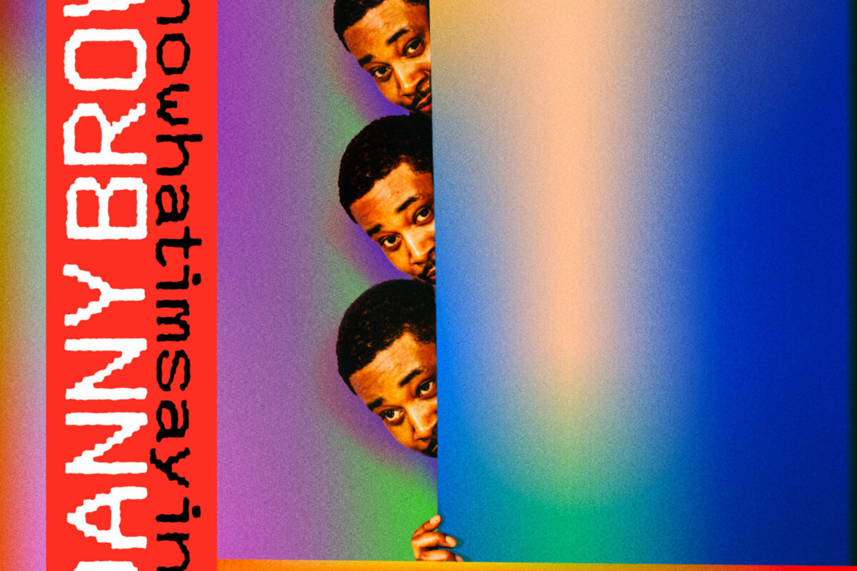 Danny Brown announces UKNOWHATIMSAYIN¿ - out October 4th on Warp