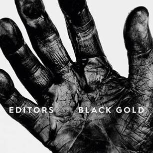  Editors announce best of album 'BLACK GOLD' | 01.02.2020 @ Sportpaleis