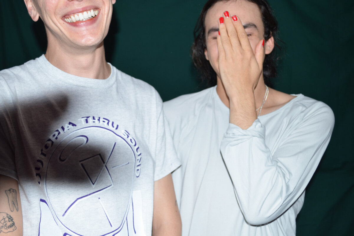 Giant Swan announce self-titled debut album - out November 8