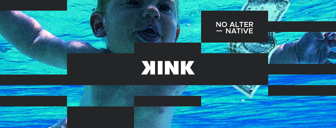 KINK-luisteraar: Nirvana beste band uit de 90's
