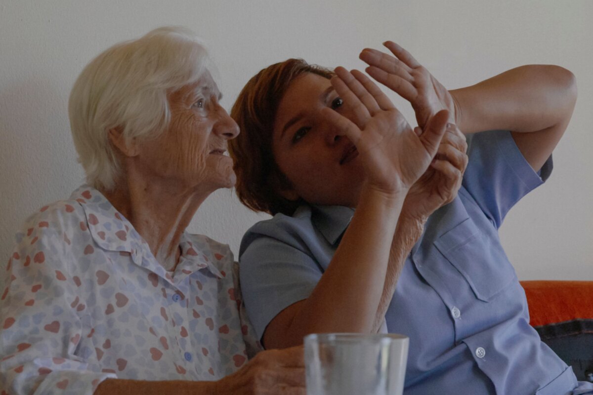 Belgische documentaire "Mother" van  Kristof Bilsen in Belgische première op Film Fest Gent!