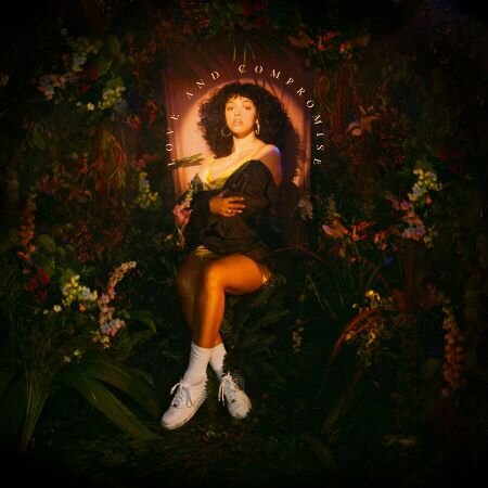 Mahalia brengt vandaag 'Love And Compromise' uit!