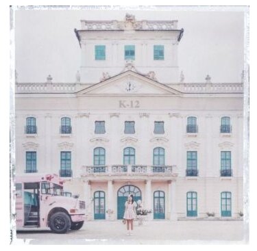 Melanie Martinez brengt K-12 album en film uit