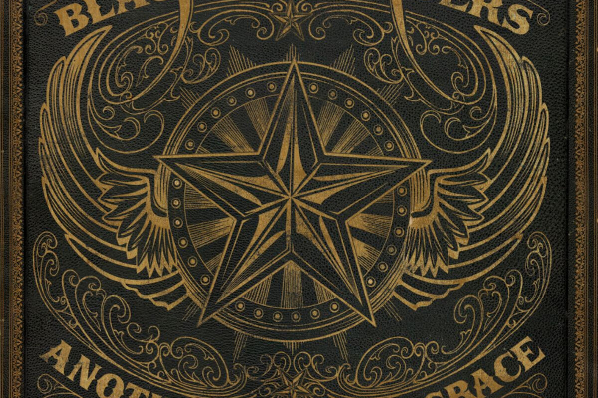Black Star Riders "Another State Of Grace" is OUT NOW! + release third single 'Tonight The Moonlight Let Me Down' feat. Michael Monroe