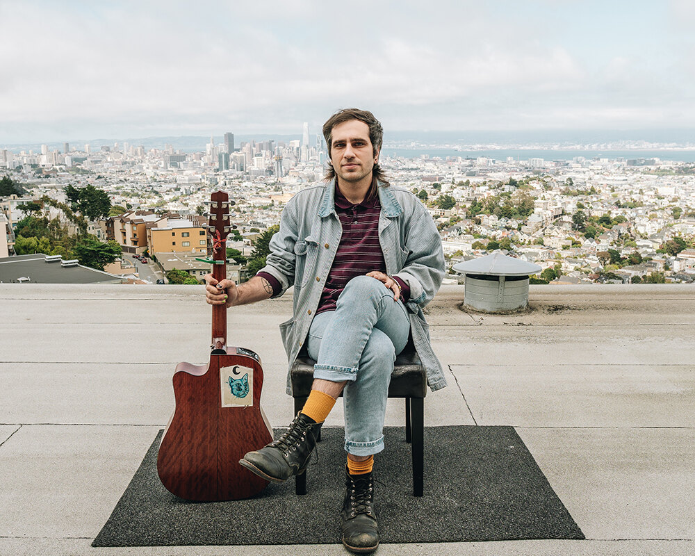 Derek Ted Releases Personal Music Video For “L U C K Y”