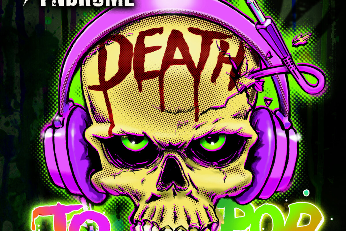 Double Crush Syndrome  'Die berühmten drei Worte' taken from the upcoming album »Death To Pop« is now available on all digital streaming platforms!