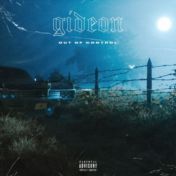 Gideon Share New Single “Bite Down”; New Album "Out Of Control" Coming October 11th