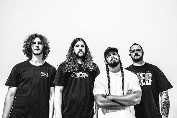 Kublai Khan Return With New Album "Absolute" Out October 4; Band On Tour Supporting Lionheart In November