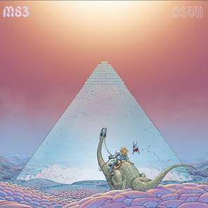 M83 debuts new song 'Temple Of Sorrow' 