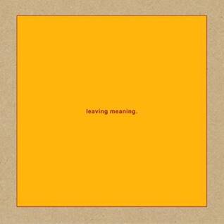 Swans: album announcement 'Leaving Meaning' out on Oct 25 