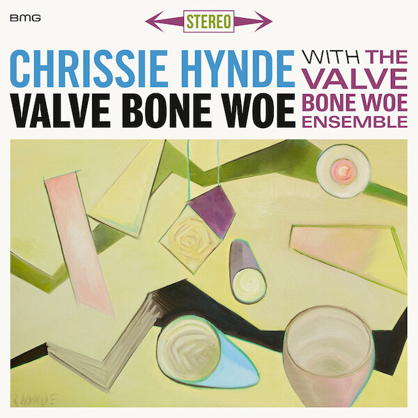 Chrissie Hynde release of her new album ‘Valve Bone Woe’