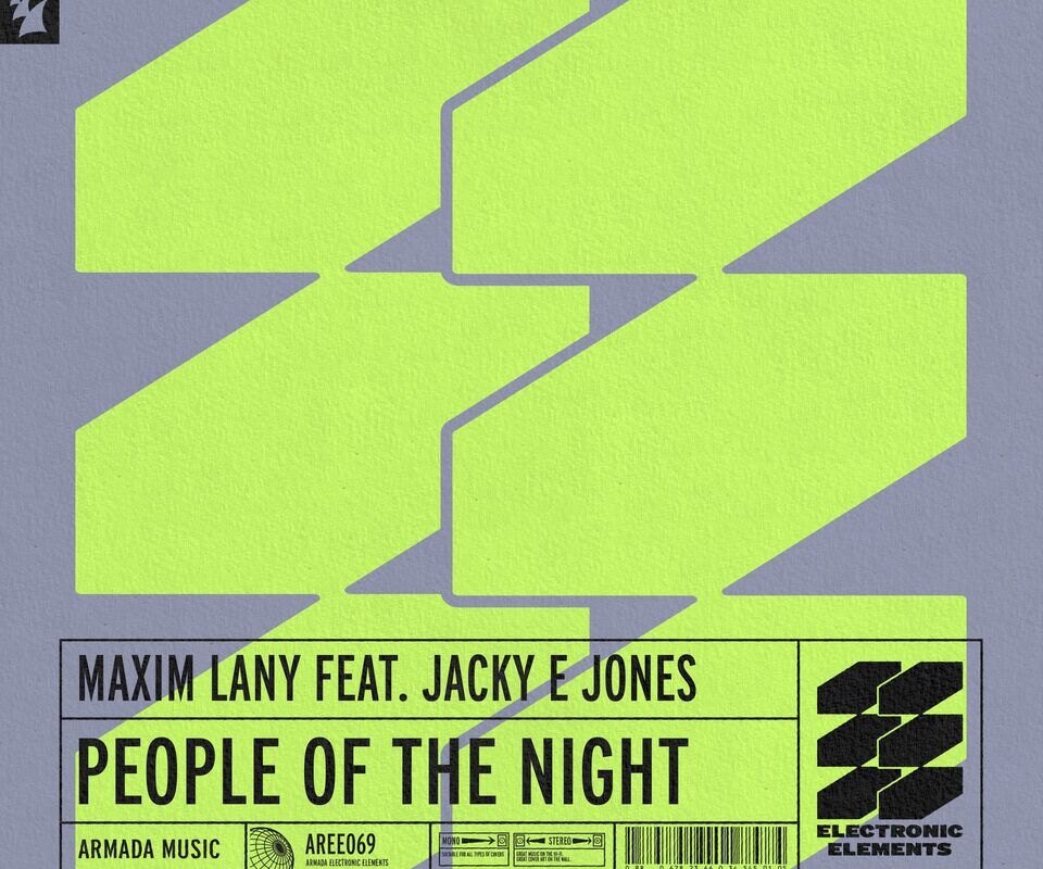 Maxim Lany builds on the momentum of ‘Renaissance’ with new work of art: ‘People Of The Night’ 