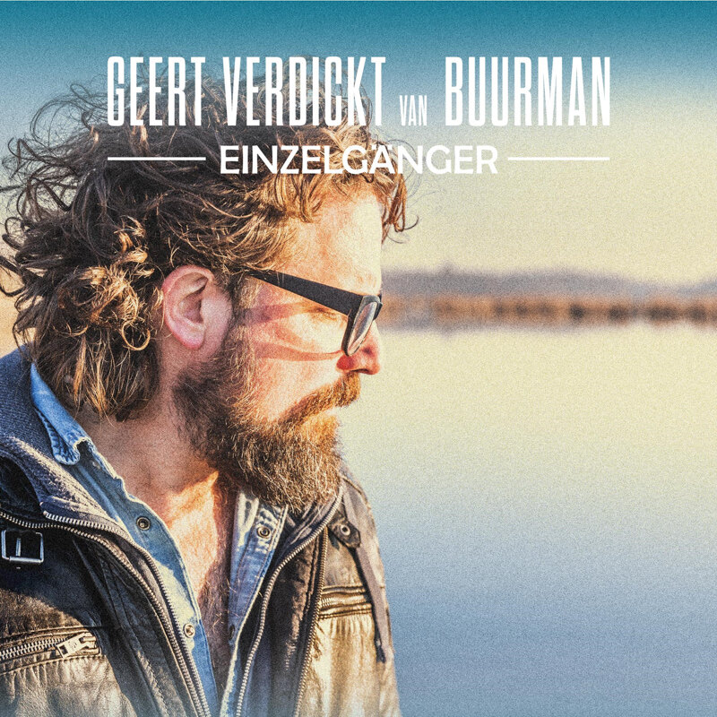 XXL  Interview met Geert Verdickt over nieuw album Einzelgänger