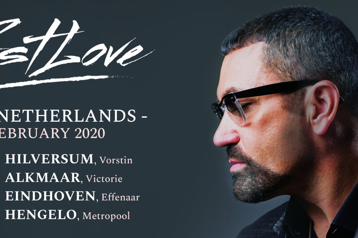 Fastlove - A Tribute to George Michael in 2020 terug naar de Nederlandse podia