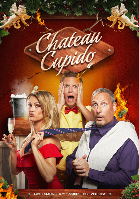 James Cooke, Gert Verhulst & Karen Damen ruilen televisie in voor theater!