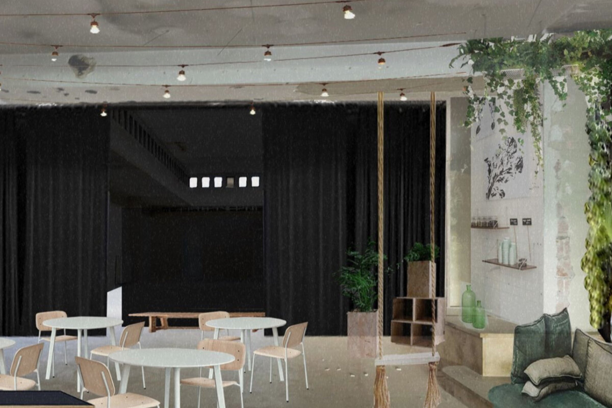 De Proefkonijnen Pop-up Theater, daar is altijd iets te beleven!