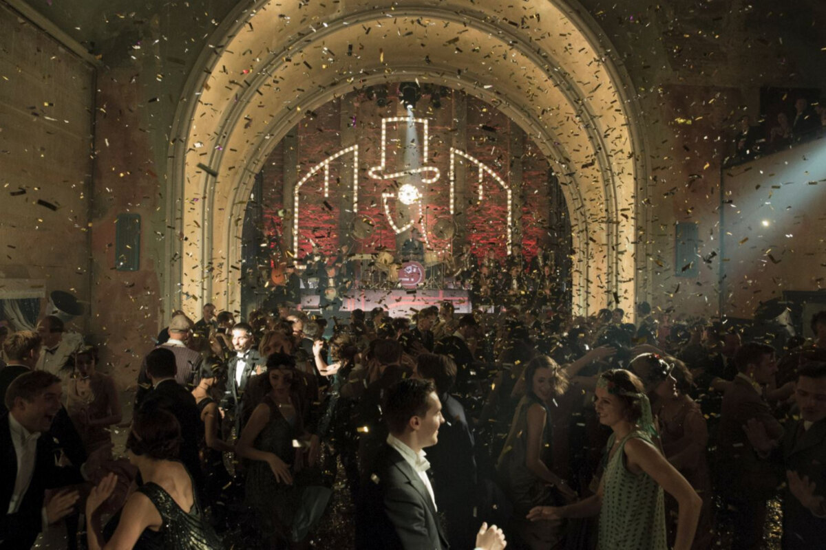 EFA bekroont Babylon Berlin
