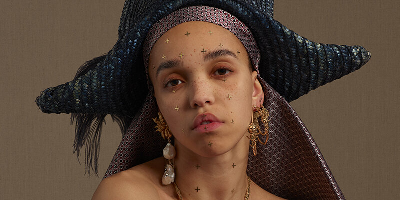 FKA twigs komen naar Koninklijk Circus