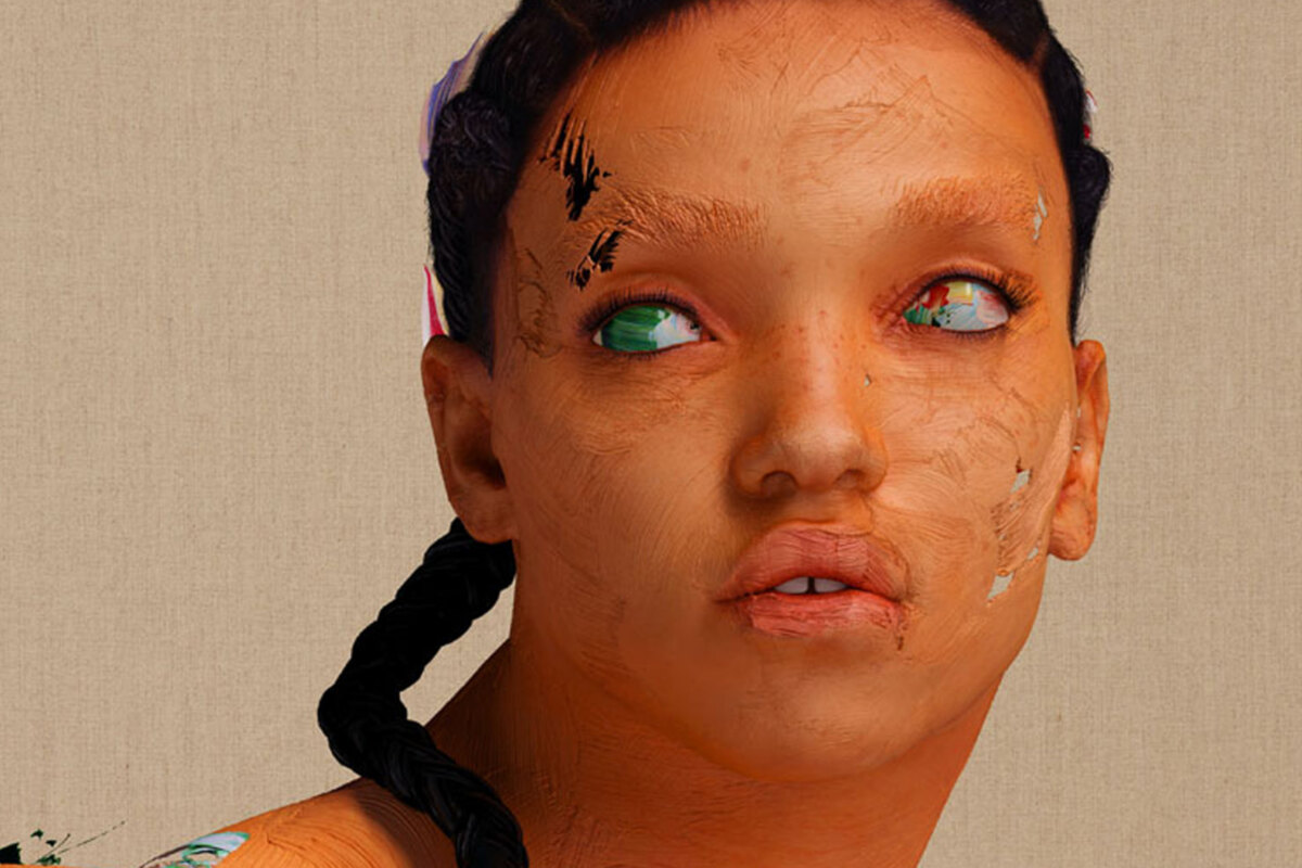  FKA twigs op 3 december naar Koninklijk Theater Carré