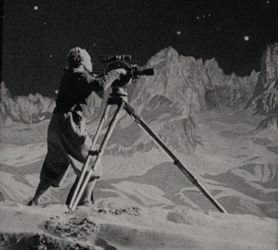 Bozar maakt zich op voor UFA film nights