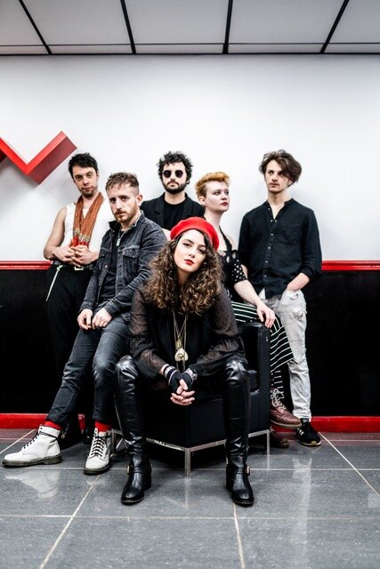 Holy Moly & The Crackers Confirm 'Take A Bite' October UK Tour