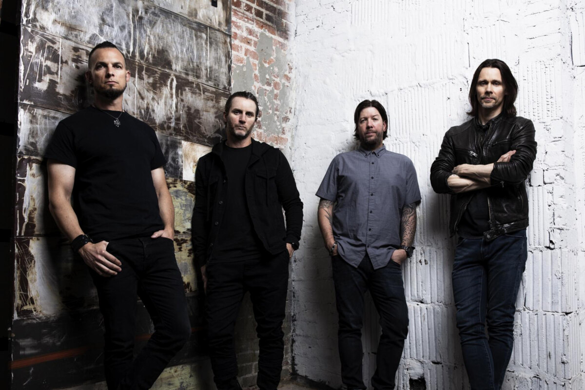 Alter Bridge have dropped another lyric video and song from their upcoming release Walk The Sky (October 18th via Napalm Records)